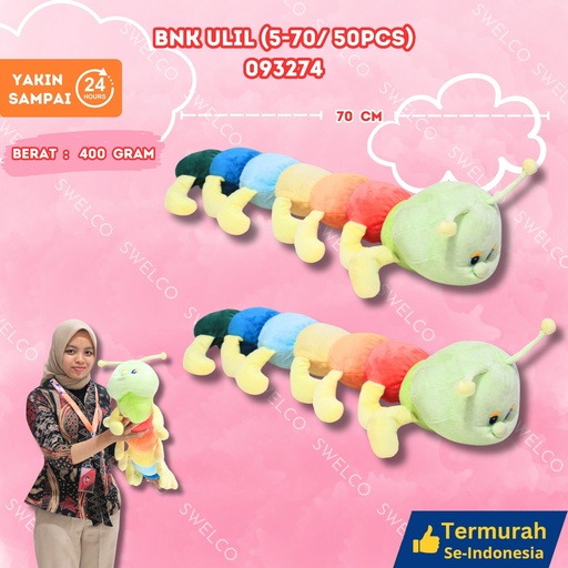 [093274] BNK ULIL (5-70/50PCS