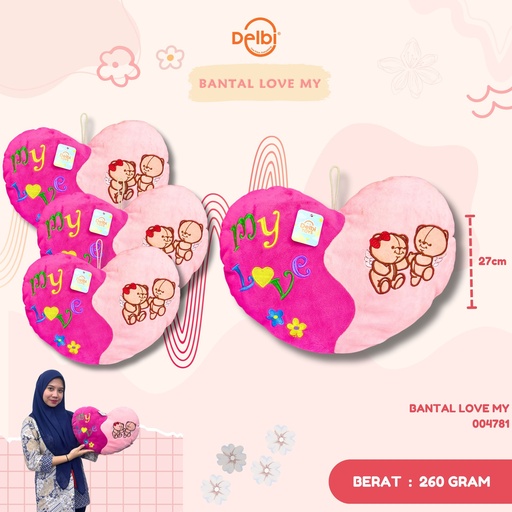 [004781] BANTAL LOVE MY