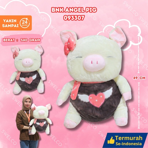 [093307] BNK ANGEL PIG 3(45
