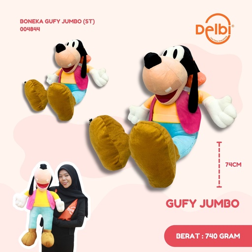 [004844] BONEKA GUFY JUMBO (ST)
