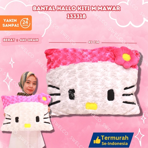 [133318] BANTAL HALLO KITI M MAWAR