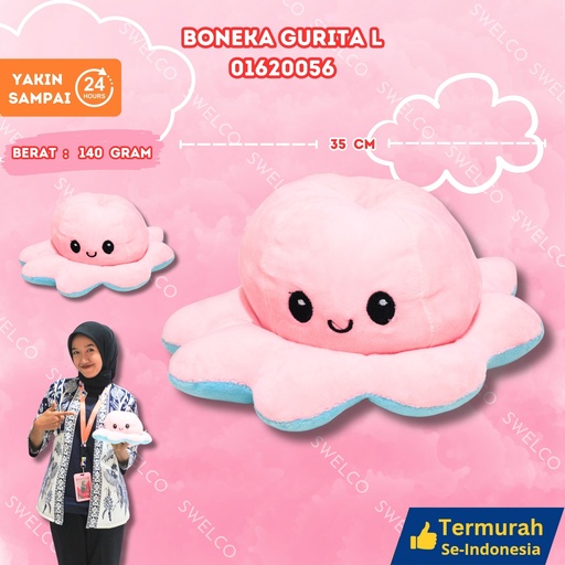 [01620056] BONEKA GURITA L