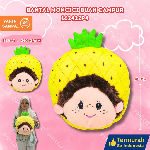 [162422P4] BANTAL MONCICI BUAH CAMPUR