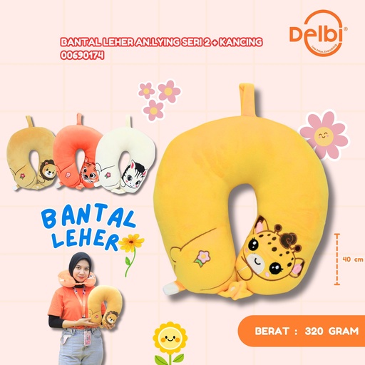 [00690174] BANTAL LEHER AN.LYING SERI 2 + KANCING SPANDEX